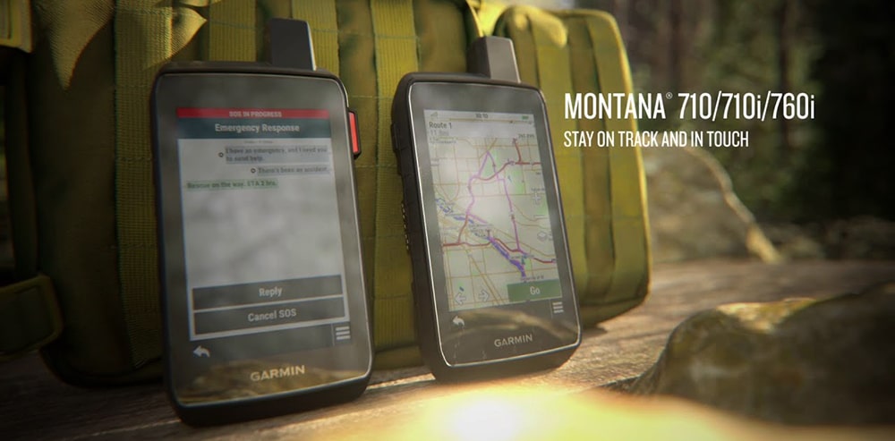 Montana® 710